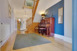 Entrance Reception/Hallway- click for photo gallery